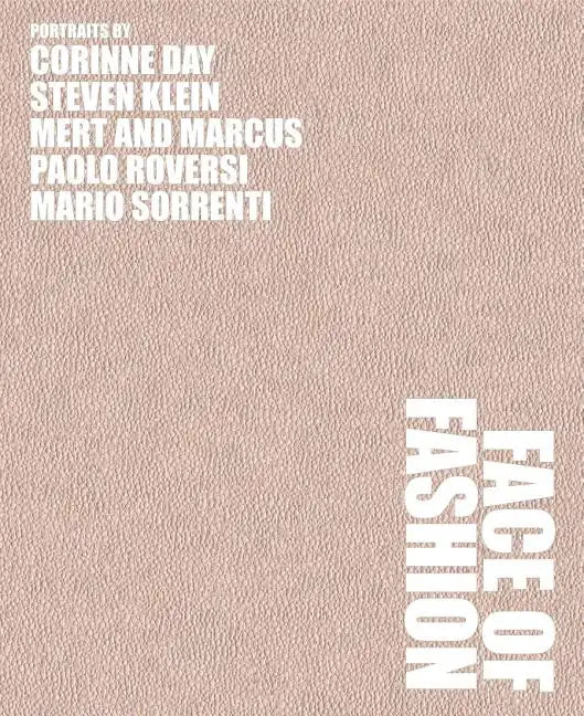 Face of Fashion - Hardcover