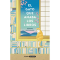 El Gato Que Amaba Los Libros / The Cat Who Saved Books - Paperback