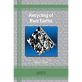Recycling of Rare Earths - Paperback