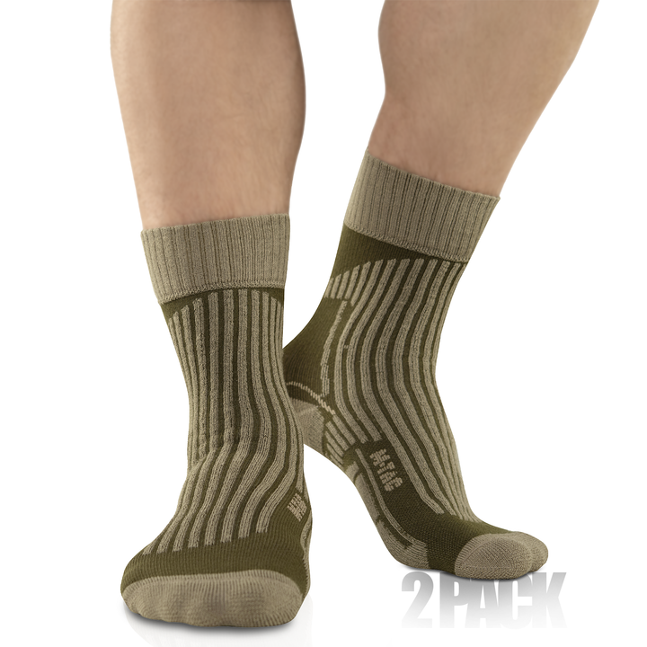 Mid Calf Socks