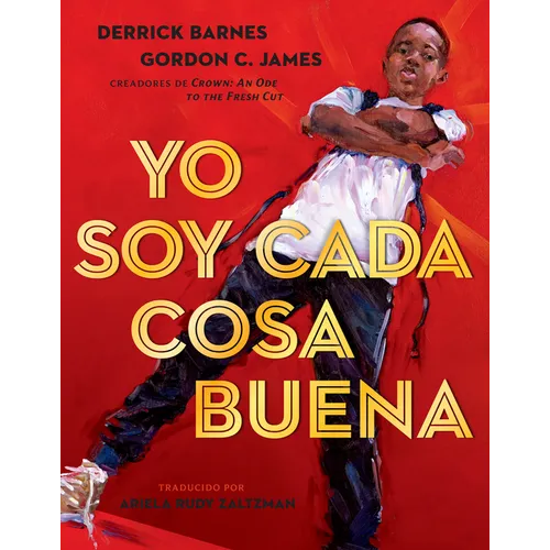 Yo Soy Cada Cosa Buena - Hardcover