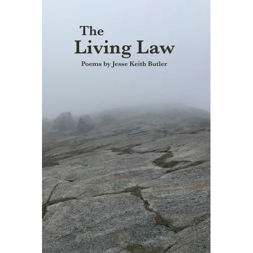 The Living Law: Poems - Paperback