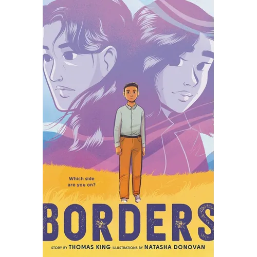 Borders - Hardcover