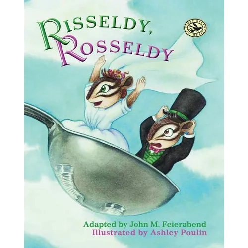 Risseldy, Rosseldy - Hardcover