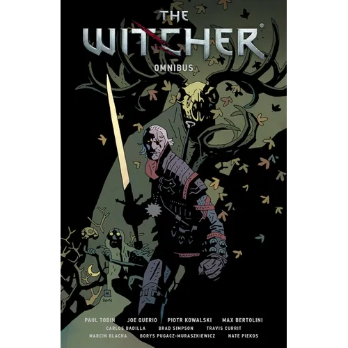 The Witcher Omnibus - Paperback
