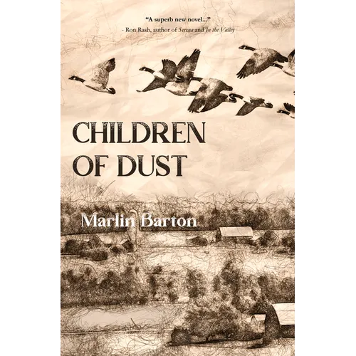 Children of Dust - Paperback