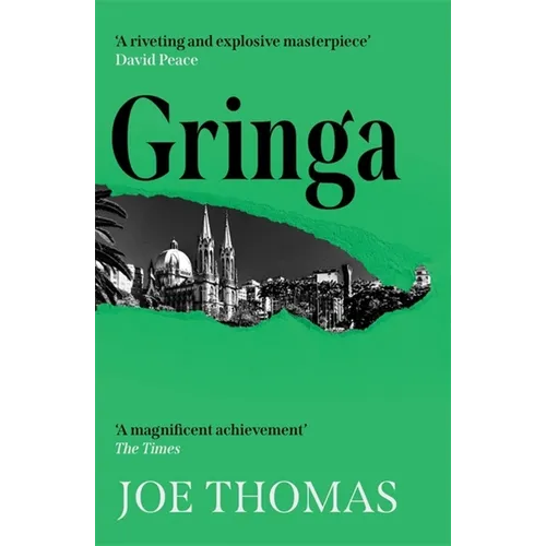 Gringa - Paperback
