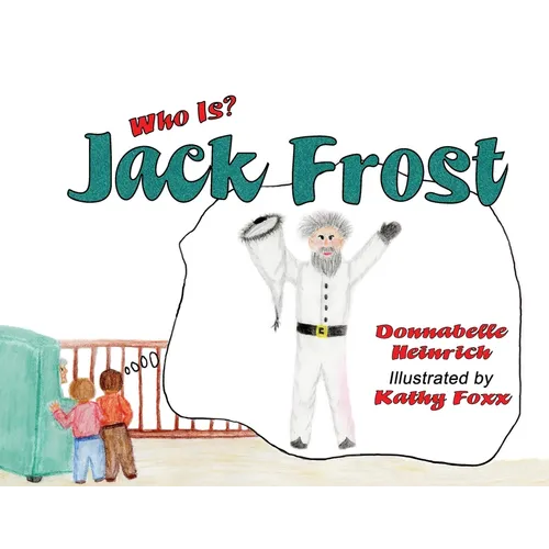 Who Is Jack Frost - Paperback