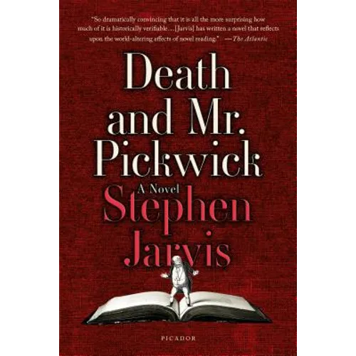 Death and Mr. Pickwick - Paperback