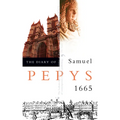The Diary of Samuel Pepys: Volume VI - 1665 - Paperback