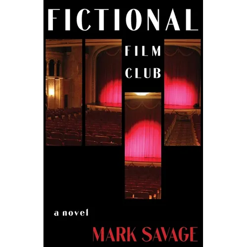 Fictional Film Club - Paperback