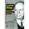 Lucian Blaga: Selected Philosophical Extracts - Paperback