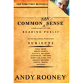 Common Nonsense - Paperback
