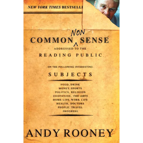 Common Nonsense - Paperback