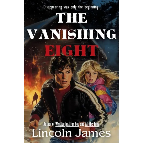The Vanishing Eight - Paperback
