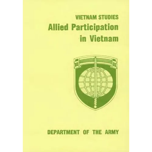 Vietnam Studies: Allied Participation in Vietnam