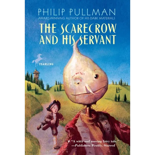 The Scarecrow and His Servant - Paperback