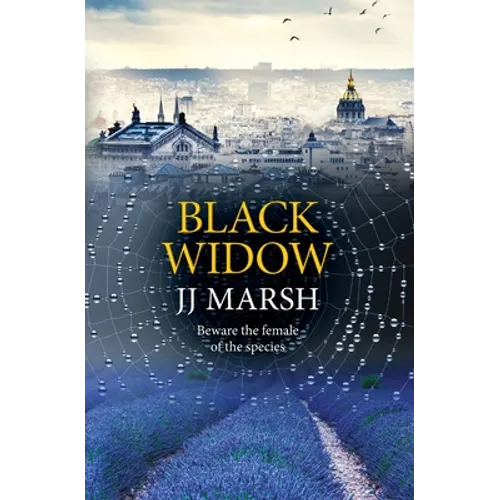Black Widow - Paperback