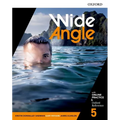 Wide Angle 5 Student Book with Online Practice - Paperback