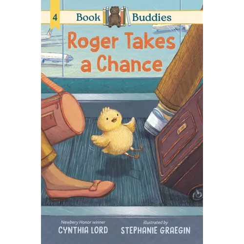 Book Buddies: Roger Takes a Chance - Paperback