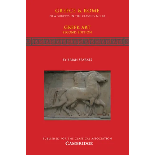 Greek Art - Paperback
