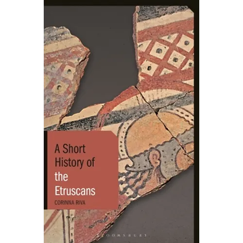 A Short History of the Etruscans - Paperback