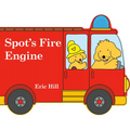 Spot's Fire Engine - Board Book