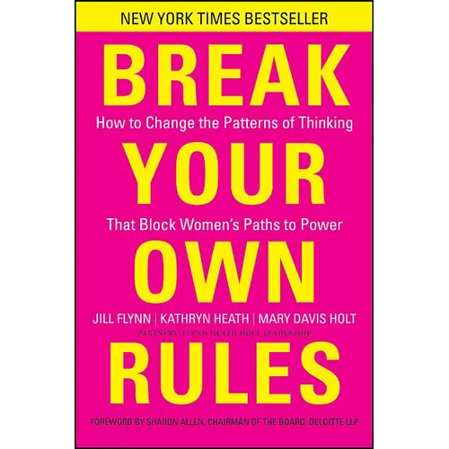 Break Your Own Rules - Hardcover