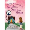 Peony Watercolor's Wish for Sun and Moon - Hardcover