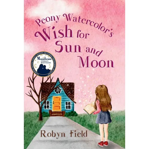 Peony Watercolor's Wish for Sun and Moon - Hardcover