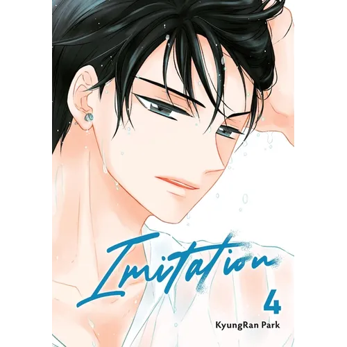 Imitation, Vol. 4: Volume 4 - Paperback