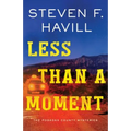 Less Than a Moment - Paperback