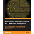 Procedural Content Generation for C++ Game Development - Paperback