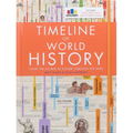 Timeline of World History - Hardcover