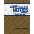 Thomas Constables Notes on the Bible: Vol IV Isaiah- Daniel - Paperback