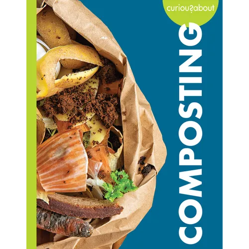Curious about Composting - Paperback