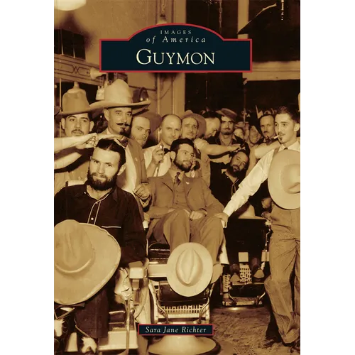 Guymon - Paperback