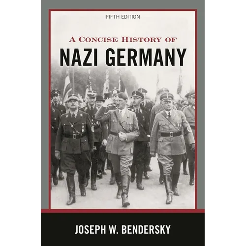 A Concise History of Nazi Germany