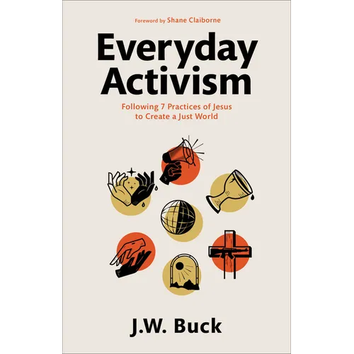 Everyday Activism - Paperback