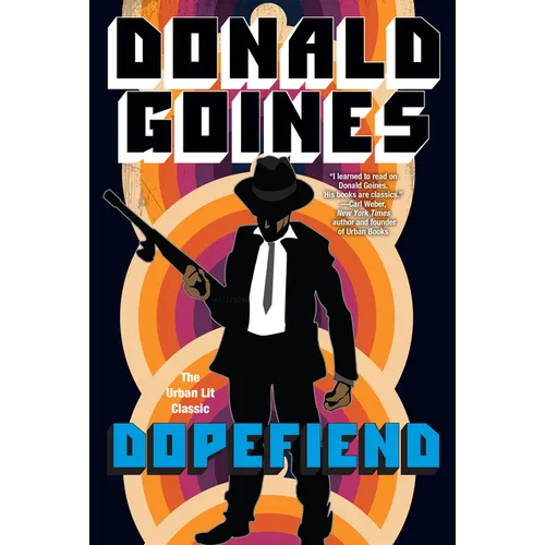 Dopefiend - Paperback