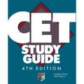CET Study Guide - Paperback
