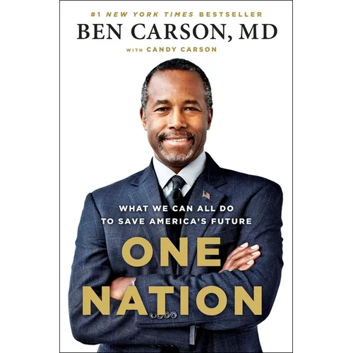 One Nation: What We Can All Do to Save America's Future - Paperback