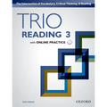 Trio Reading 3 Student Book - Paperback