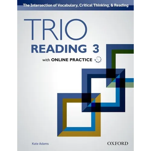 Trio Reading 3 Student Book - Paperback