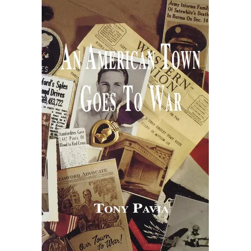 An American Town Goes to War - Paperback
