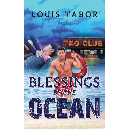 Blessings By The Ocean - Hardcover