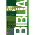 La lectura eficaz de la Biblia - Paperback