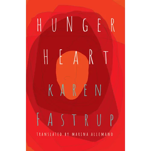Hunger Heart - Paperback
