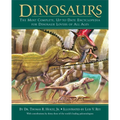 Dinosaurs: The Most Complete, Up-To-Date Encyclopedia for Dinosaur Lovers of All Ages - Hardcover
