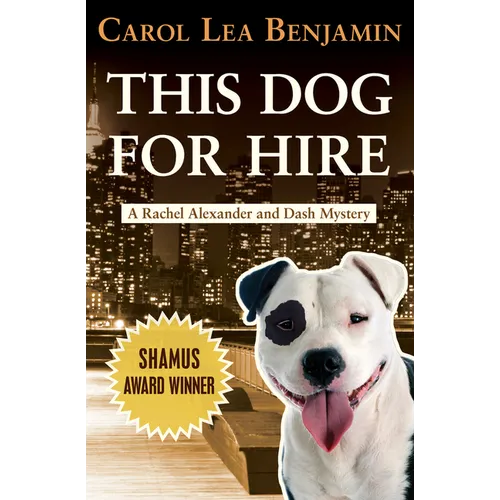 This Dog for Hire - Paperback